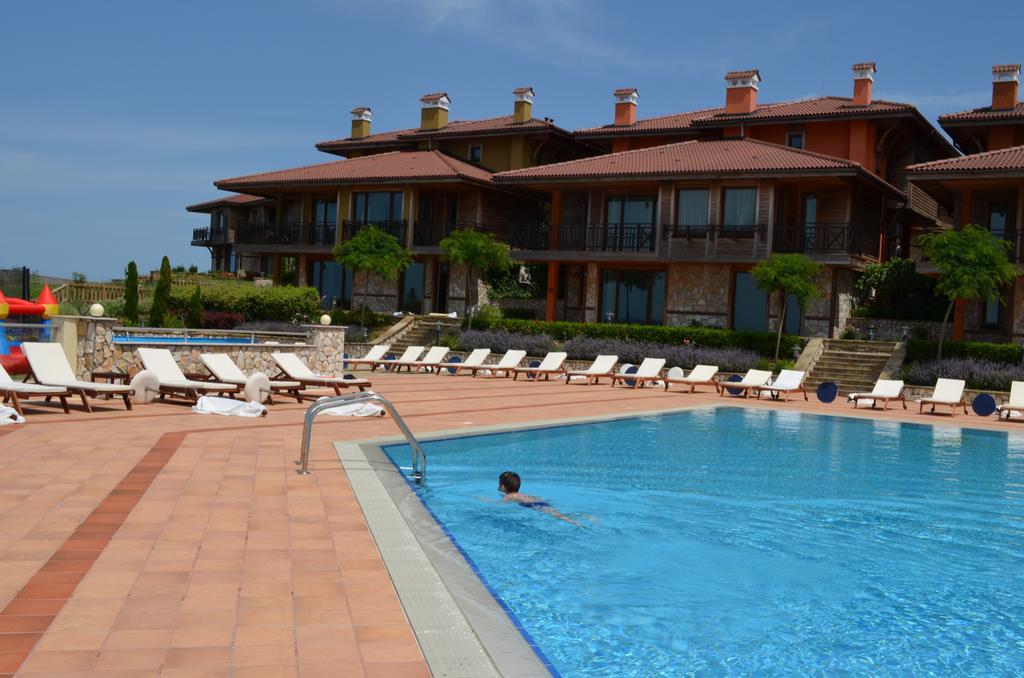 סוזופול Apartment Antea Pontica חדר תמונה