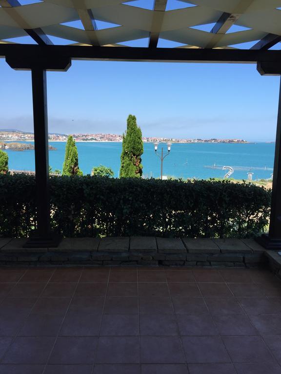 סוזופול Apartment Antea Pontica מראה חיצוני תמונה