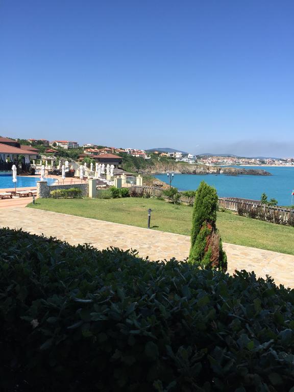סוזופול Apartment Antea Pontica מראה חיצוני תמונה